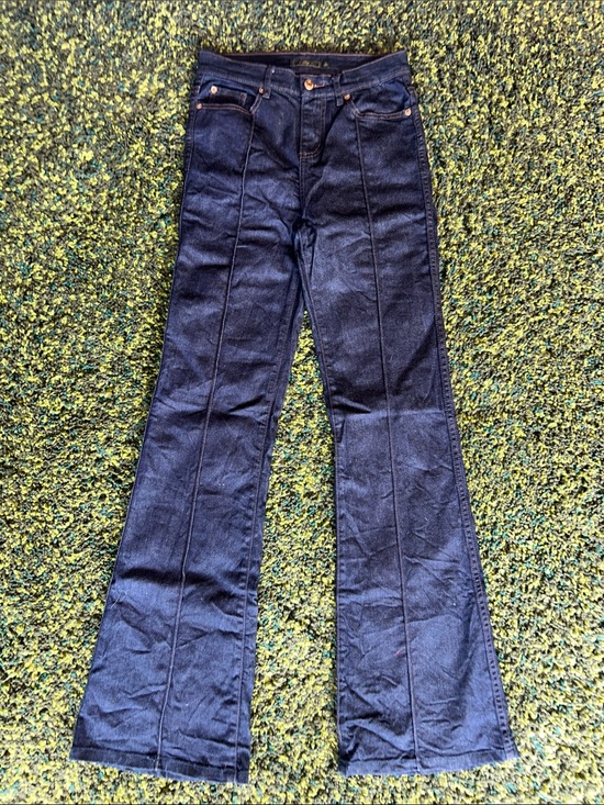 Obey Denim - Obey Retro 70s Dark Wash Jeans